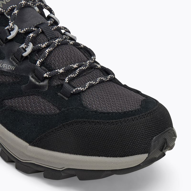 Scarpe da trekking da uomo Jack Wolfskin Cyrox Vent Low phantom 7