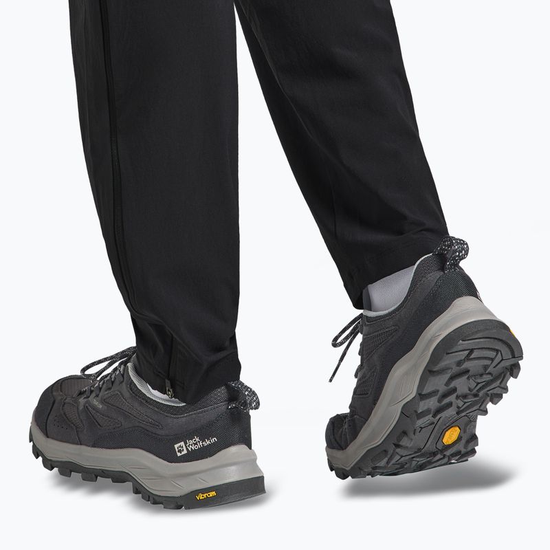Scarpe da trekking da uomo Jack Wolfskin Cyrox Vent Low phantom 11