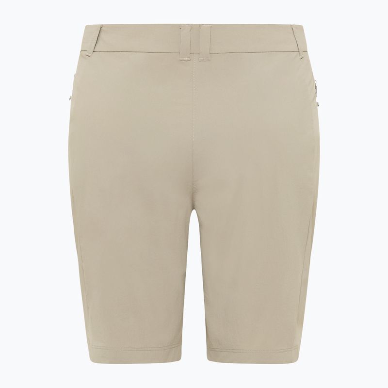 Pantaloncini da trekking Jack Wolfskin da donna Hikeout stone 8