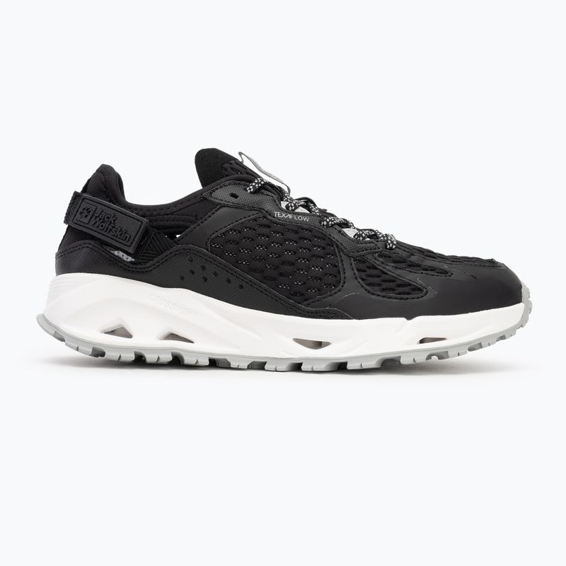 Jack Wolfskin scarpe da trekking da uomo Prelight Hybrid Vent Low phantom 2
