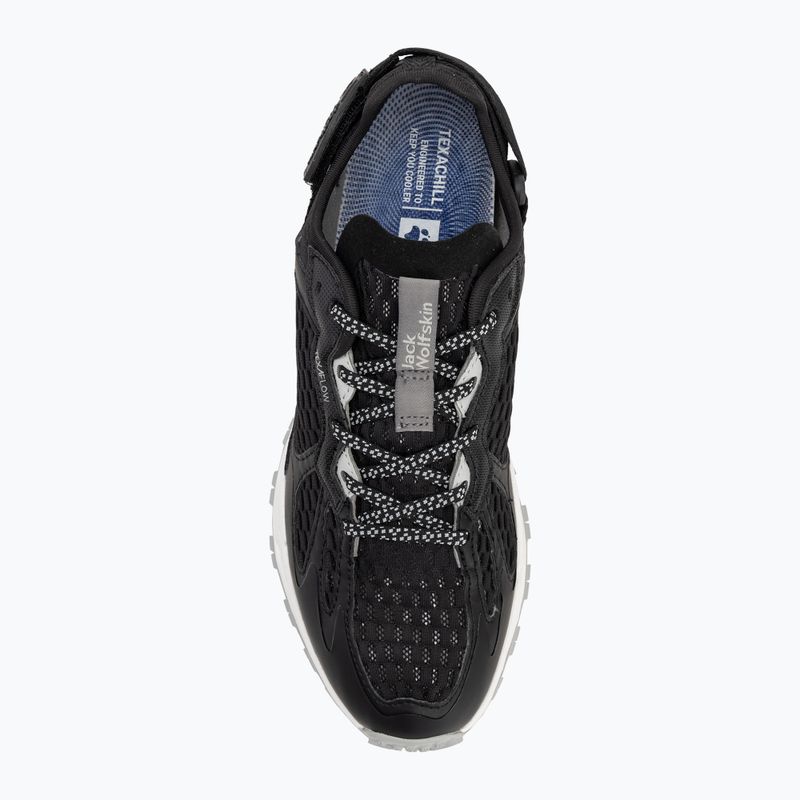 Jack Wolfskin scarpe da trekking da uomo Prelight Hybrid Vent Low phantom 5