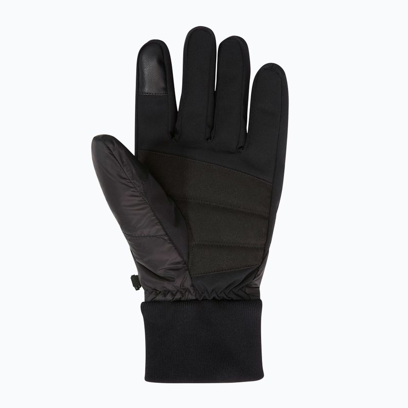 Guanti Jack Wolfskin Urban black 3