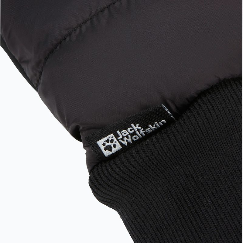 Guanti Jack Wolfskin Urban black 6