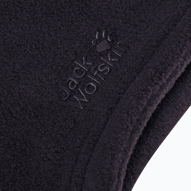 Camino Jack Wolfskin Vertigo nero 3