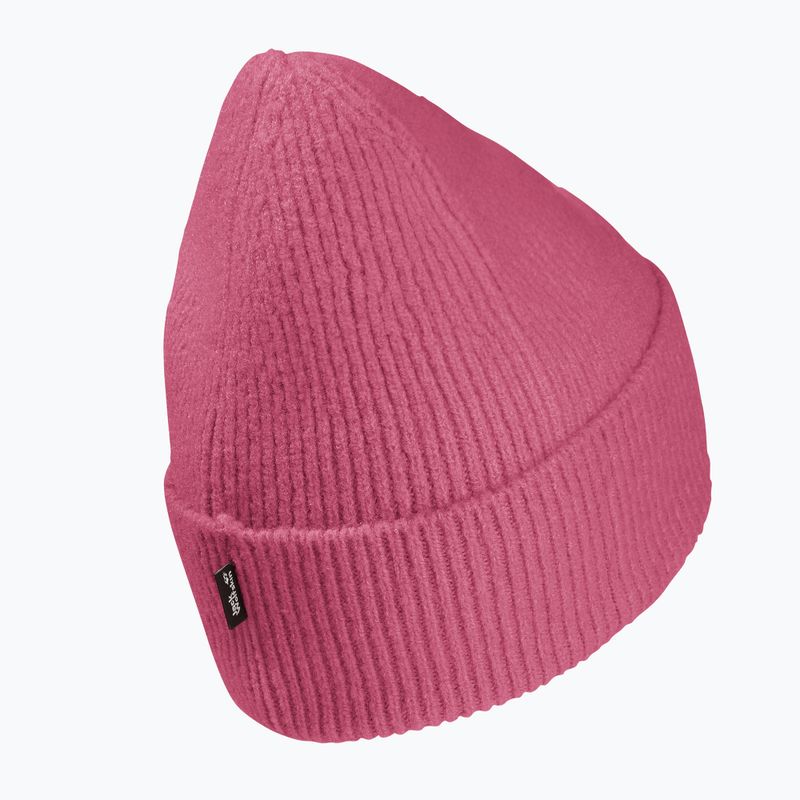 Cappello invernale Jack Wolfskin Fuzzy bubblegum 2