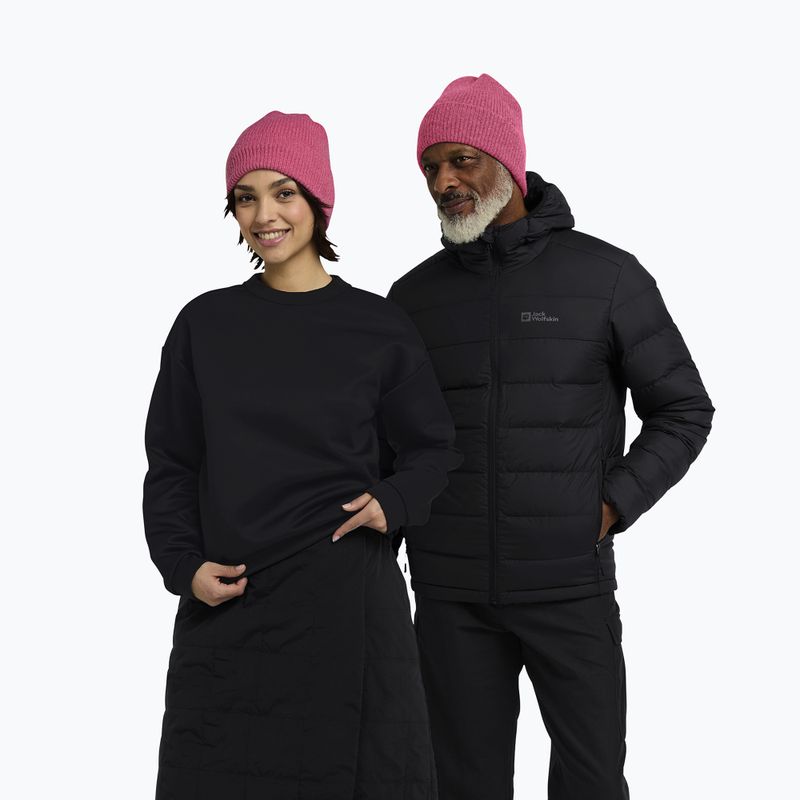 Cappello invernale Jack Wolfskin Fuzzy bubblegum 4