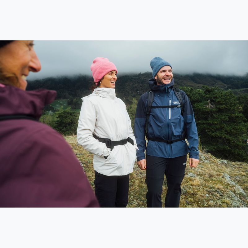 Cappello invernale Jack Wolfskin Fuzzy bubblegum 10