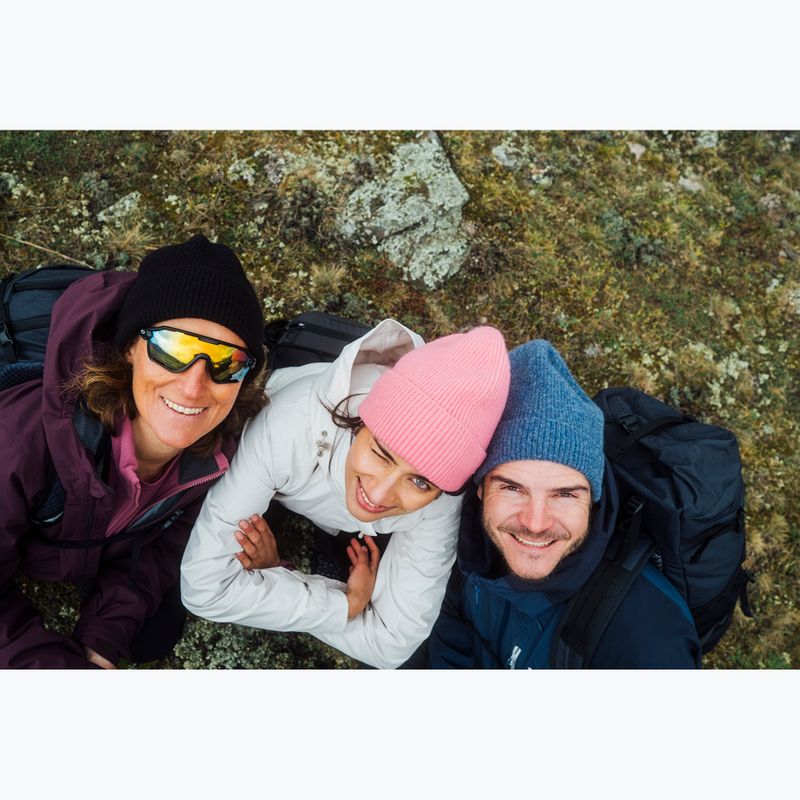 Cappello invernale Jack Wolfskin Fuzzy bubblegum 11