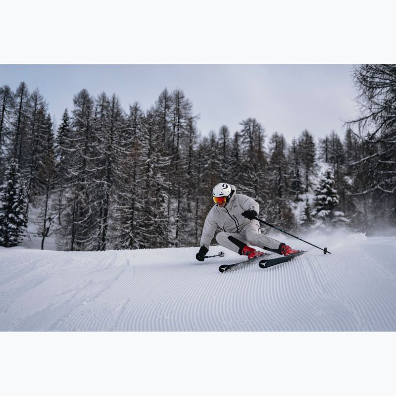 Giacca da sci da uomo Jack Wolfskin Flowline Pro 2L Ins pale sand 17