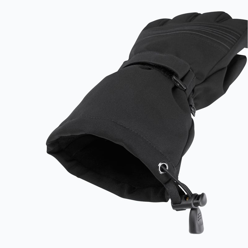 Guanti da sci Jack Wolfskin Ins Ski neri 5