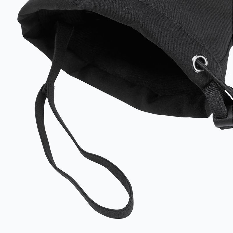 Guanti da sci Jack Wolfskin Ins Ski neri 6