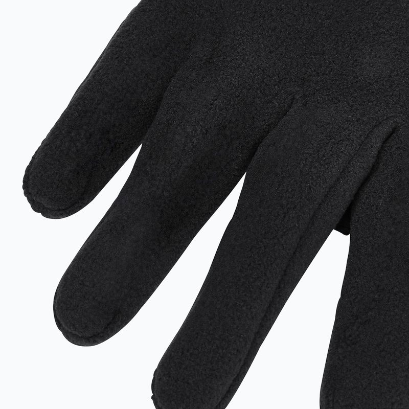 Guanti da trekking Jack Wolfskin Real Stuff neri 5