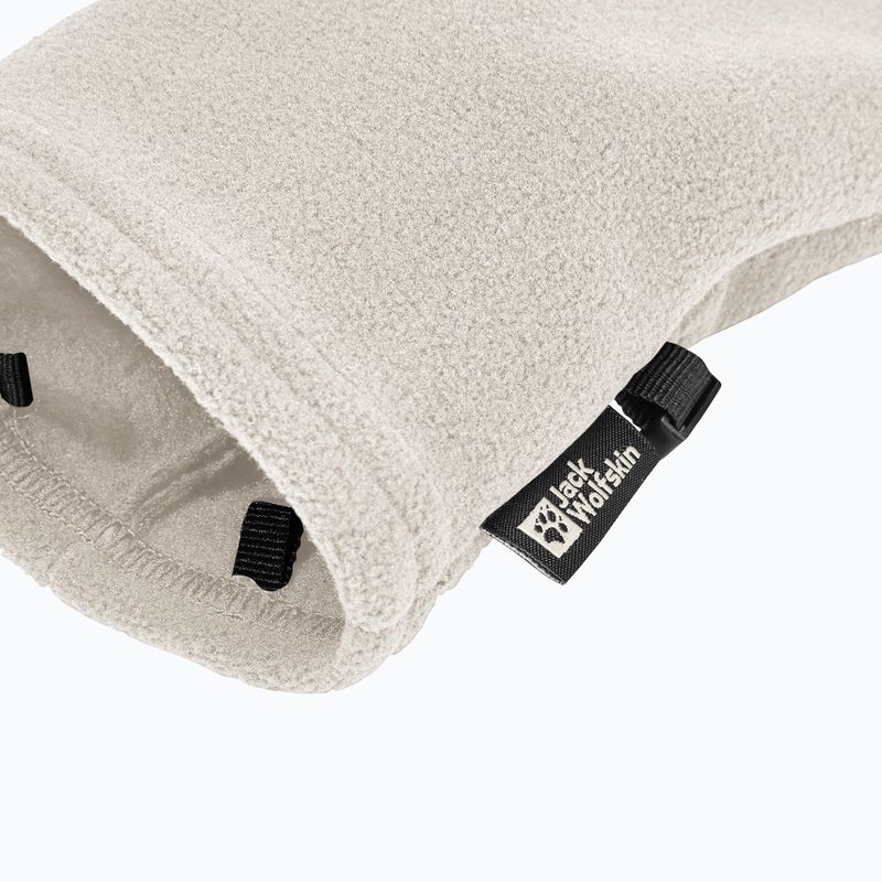 Guanti da trekking Jack Wolfskin Real Stuff pale sand 6