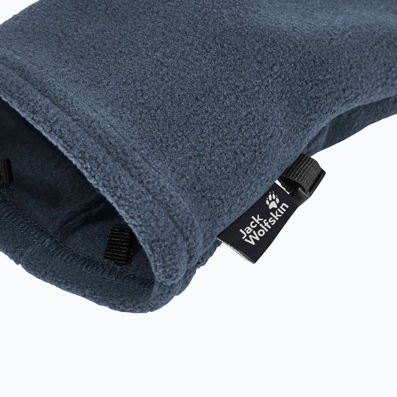 Guanti Jack Wolfskin Real Stuff midnight sky 5