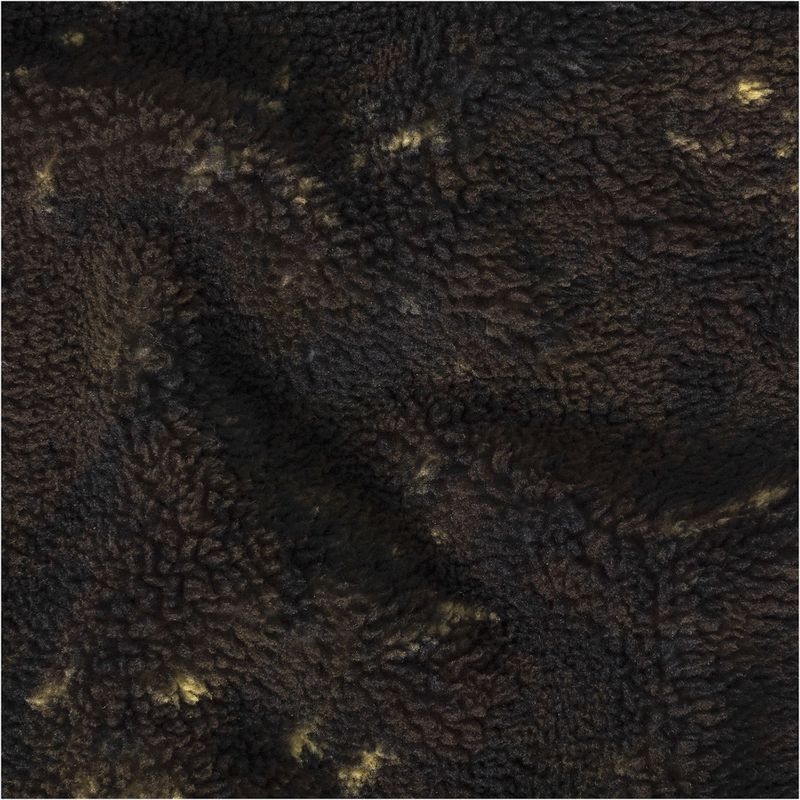 Felpa da trekking uomo Jack Wolfskin Stone Lite Aop lichene torba 10