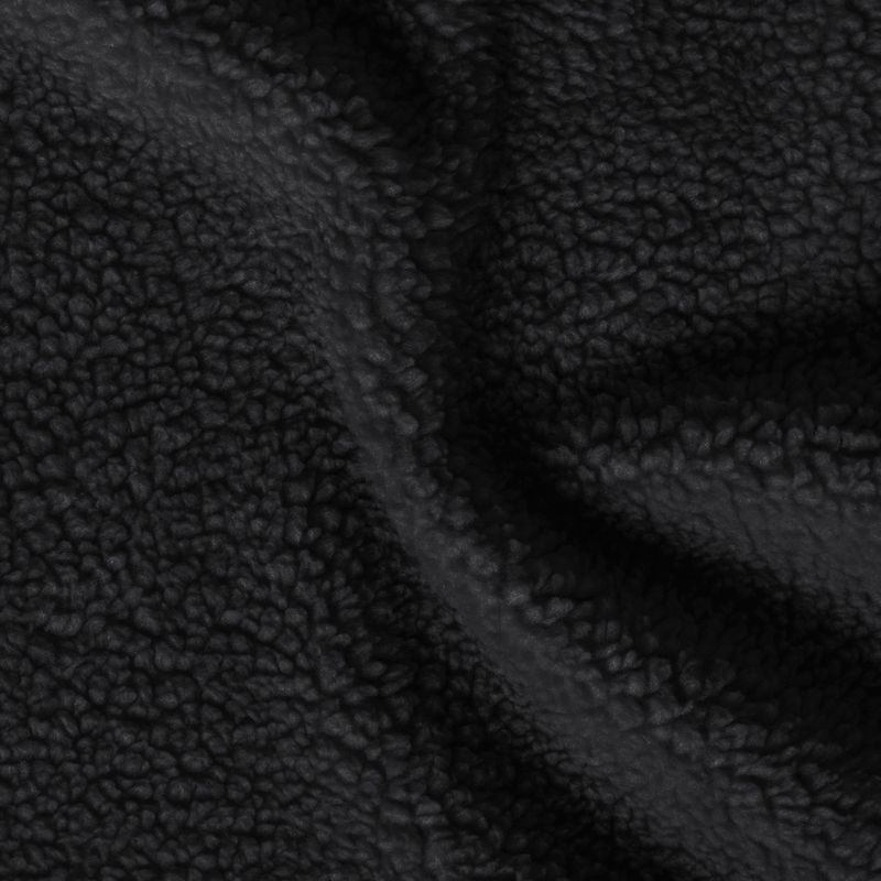 Felpa da trekking uomo Jack Wolfskin Stone Lite nera 10