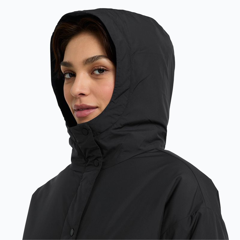 Giacca imbottita da donna Jack Wolfskin Altay nera 4