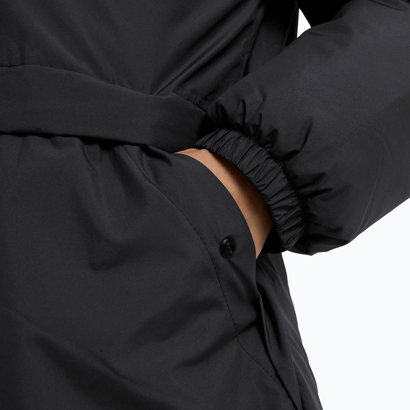 Giacca imbottita da donna Jack Wolfskin Altay nera 6