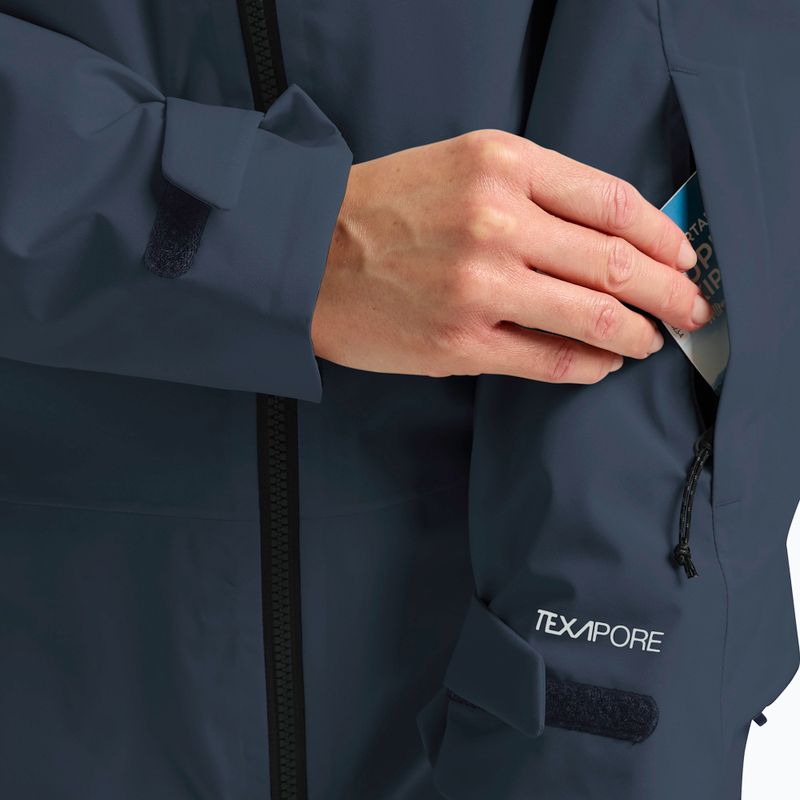 Giacca da sci da donna Jack Wolfskin Flowline Pro 2L Ins midnight sky 6