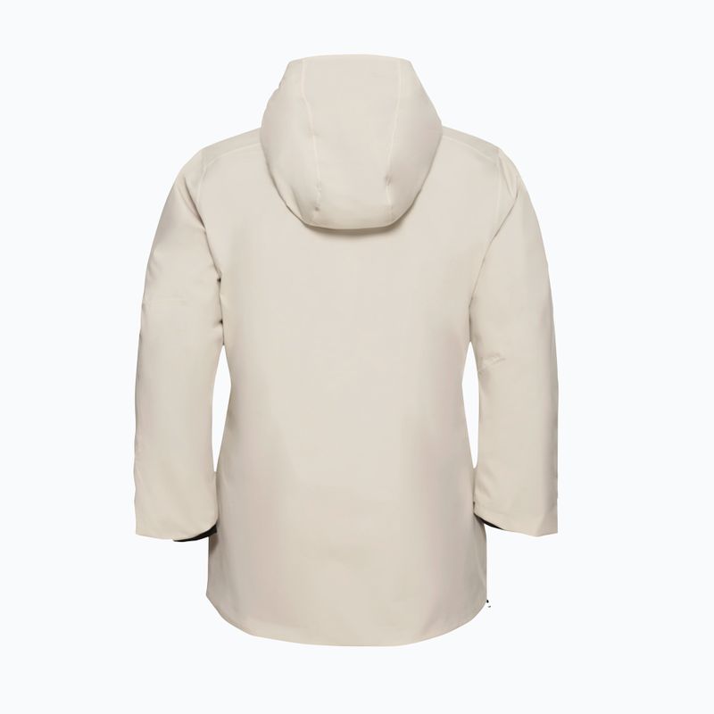 Giacca da sci da donna Jack Wolfskin Flowline Pro 2L Ins pale sand 9