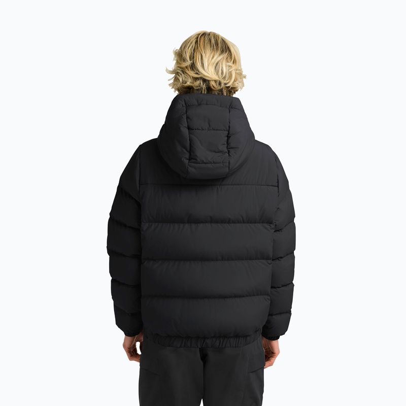 Giacca piumino donna Jack Wolfskin Frozen Palace nera 3