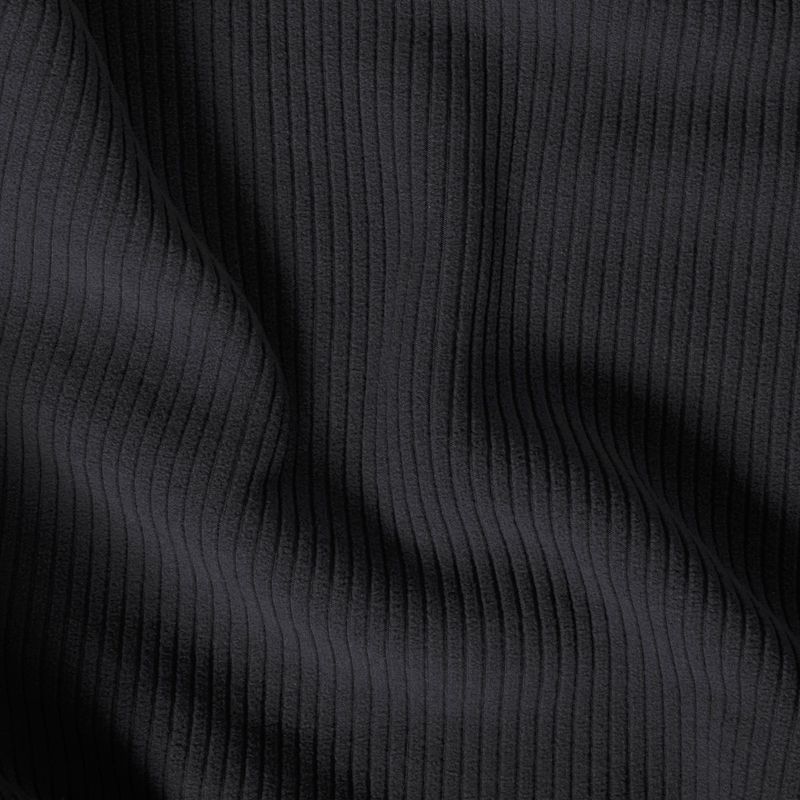 Felpa da trekking uomo Jack Wolfskin Lake Ridge con cappuccio nera 10