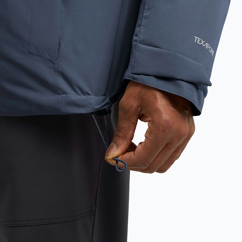 Piumino da uomo Jack Wolfskin Icecape 2L Down Ins Rds midnight sky 6