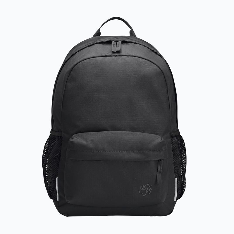 Zaino urbano per bambini Jack Wolfskin Rebel 25 l nero