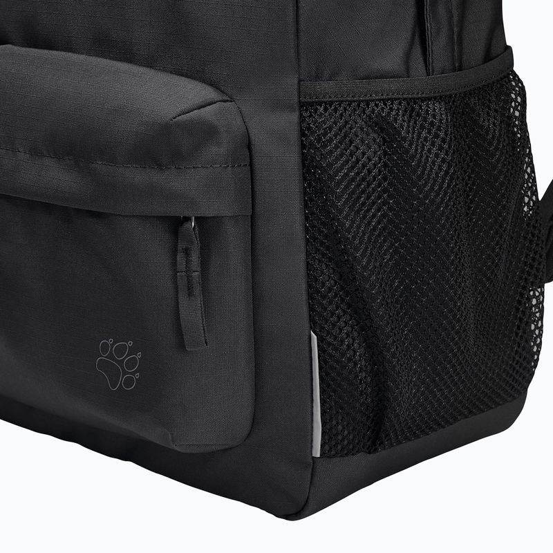 Zaino urbano per bambini Jack Wolfskin Rebel 25 l nero 9