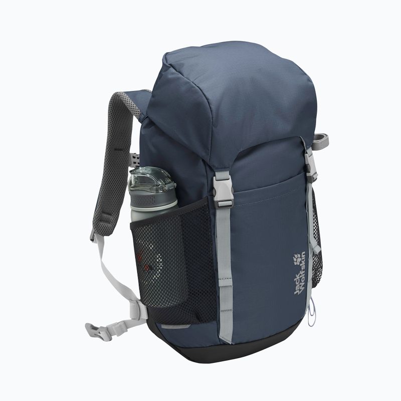 Zaino da trekking per bambini Jack Wolfskin Kids Explorer 20 l midnight sky 2