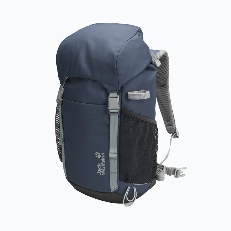 Zaino da trekking per bambini Jack Wolfskin Kids Explorer 20 l midnight sky 3