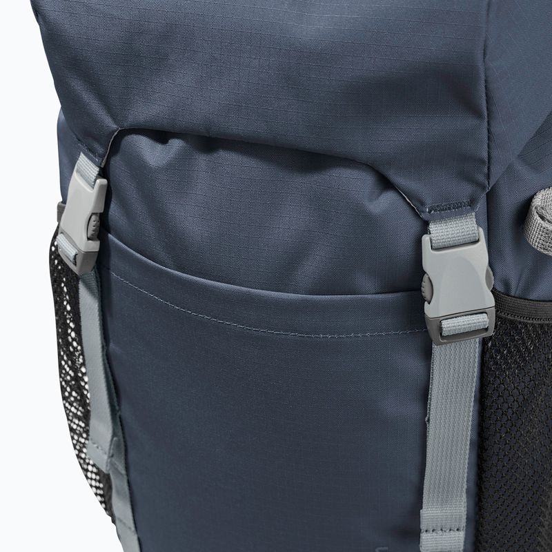 Zaino da trekking per bambini Jack Wolfskin Kids Explorer 20 l midnight sky 9