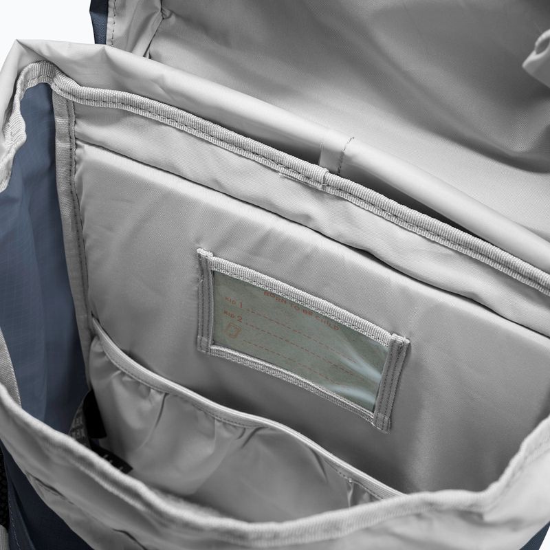 Zaino da trekking per bambini Jack Wolfskin Kids Explorer 20 l midnight sky 12