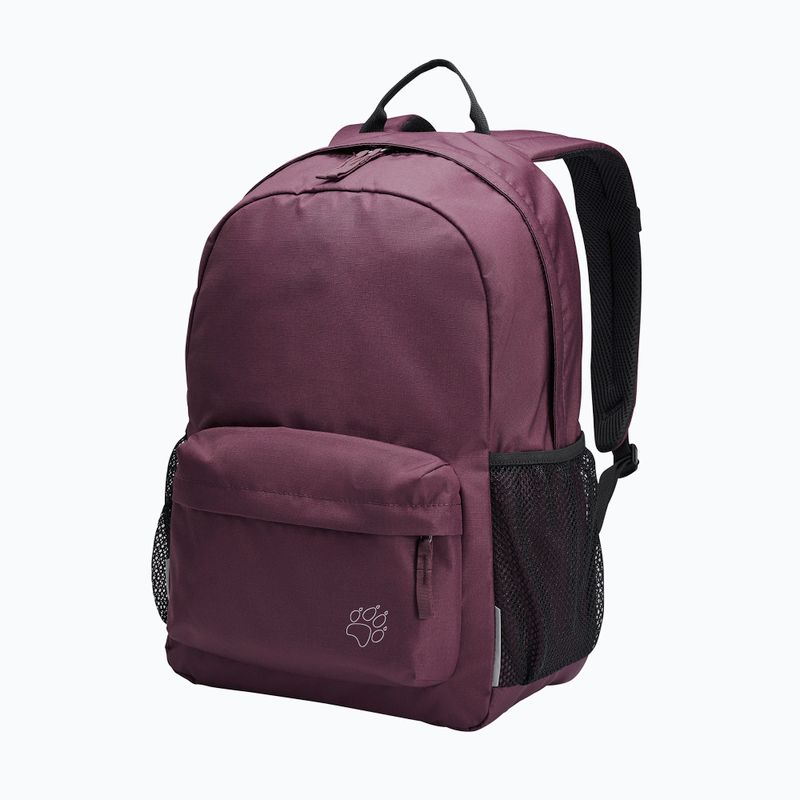 Zaino urbano per bambini Jack Wolfskin Rebel 25 l amaranth 3