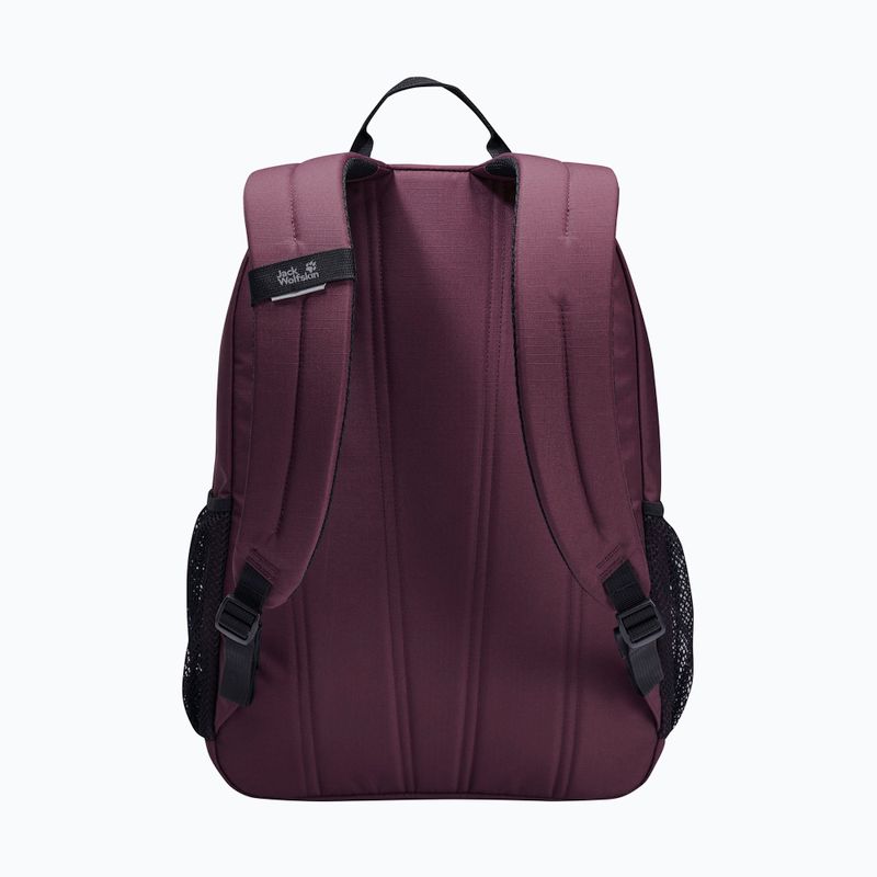 Zaino urbano per bambini Jack Wolfskin Rebel 25 l amaranth 4