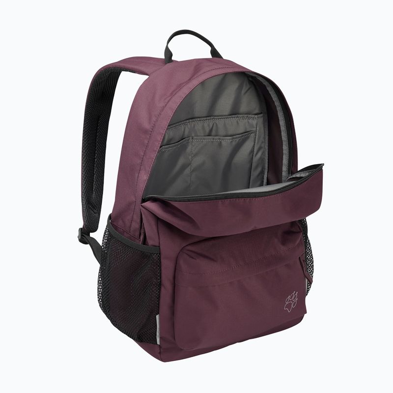 Zaino urbano per bambini Jack Wolfskin Rebel 25 l amaranth 7