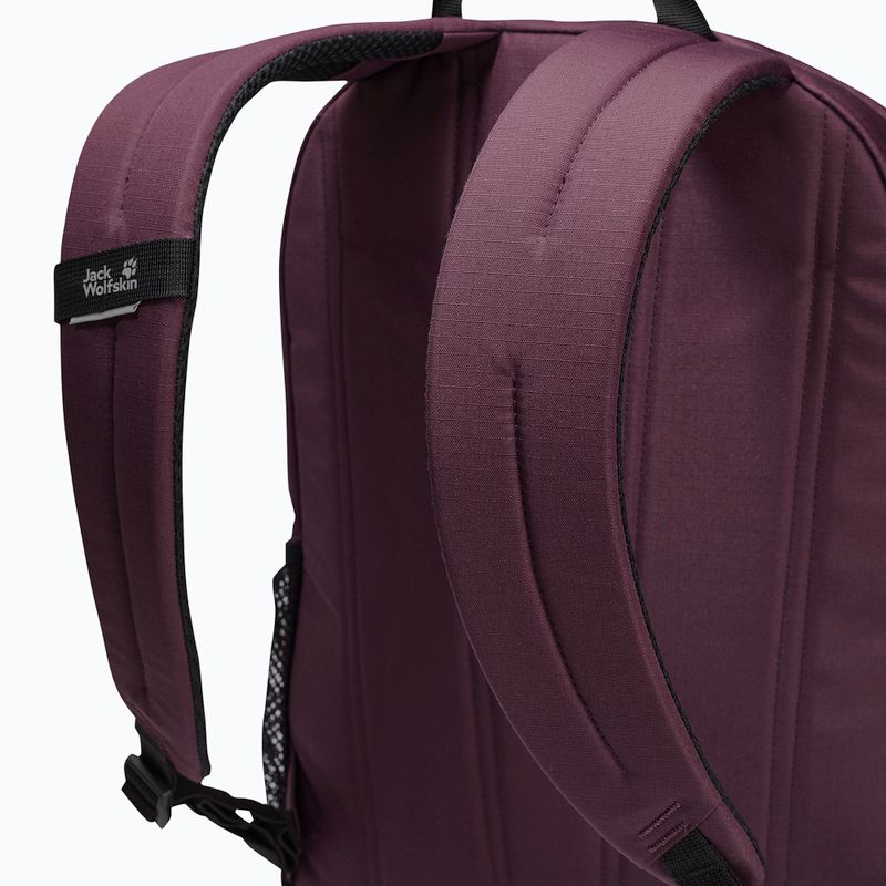 Zaino urbano per bambini Jack Wolfskin Rebel 25 l amaranth 8