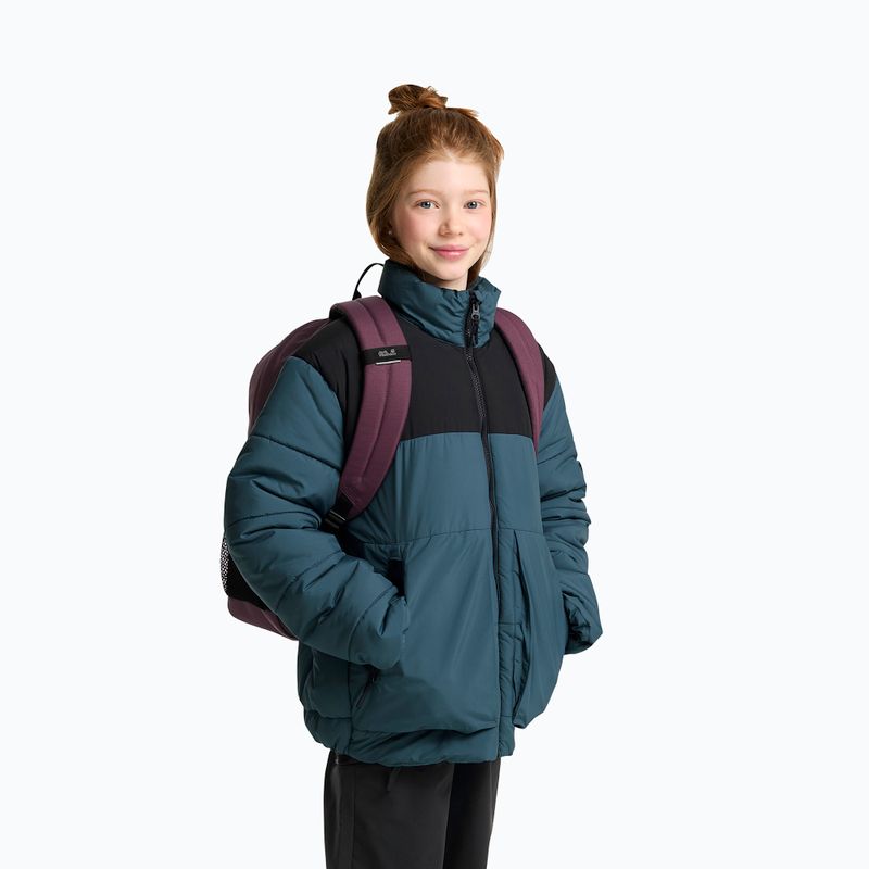 Zaino urbano per bambini Jack Wolfskin Rebel 25 l amaranth 14