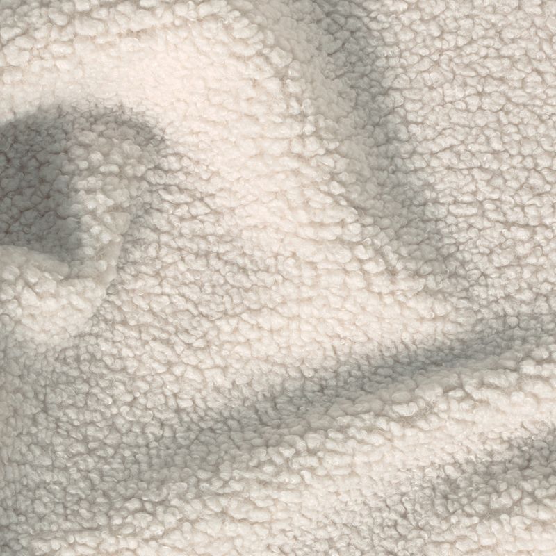 Felpa da trekking donna Jack Wolfskin High Curl sabbia chiaro 10