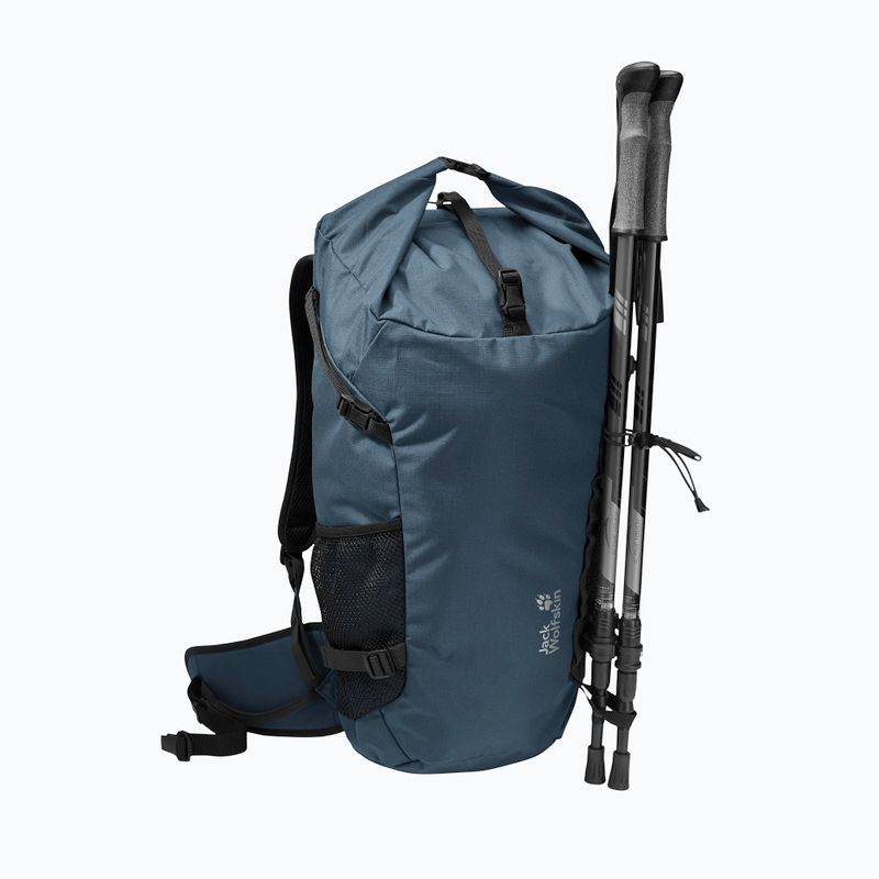 Zaino da trekking Jack Wolfskin Velocity Lite 28 l midnight sky 2