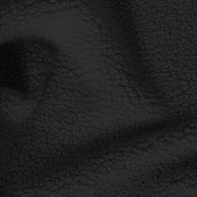 Felpa da trekking donna Jack Wolfskin High Curl nera 10