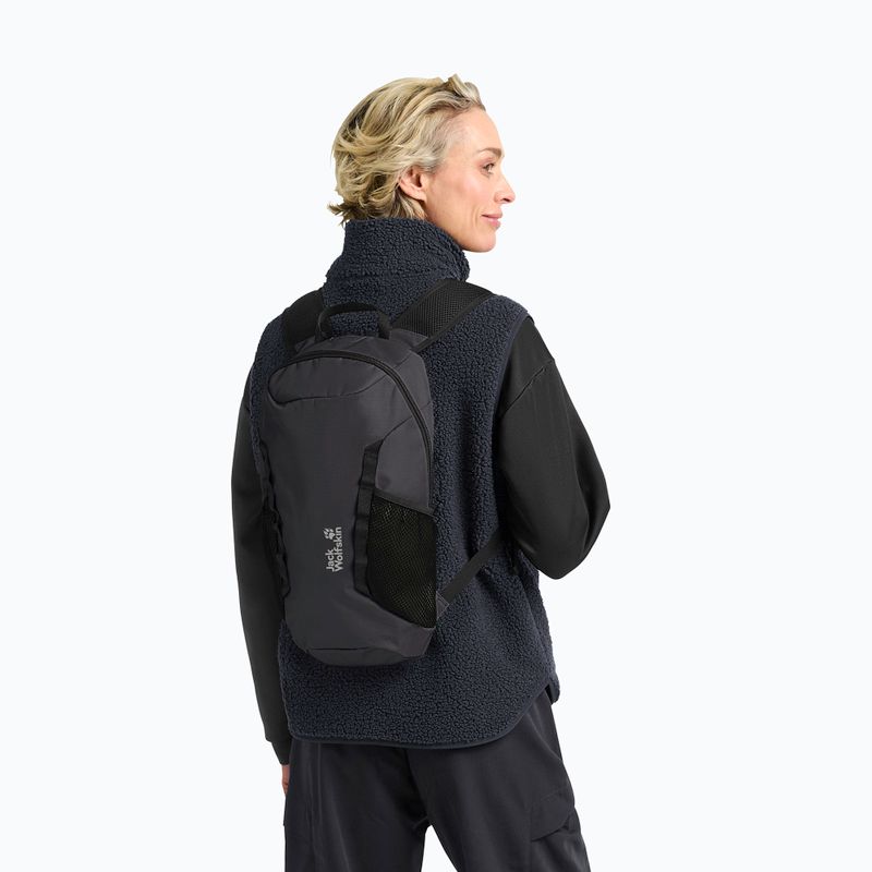 Zaino Jack Wolfskin Velocity Lite 10 l phantom 9