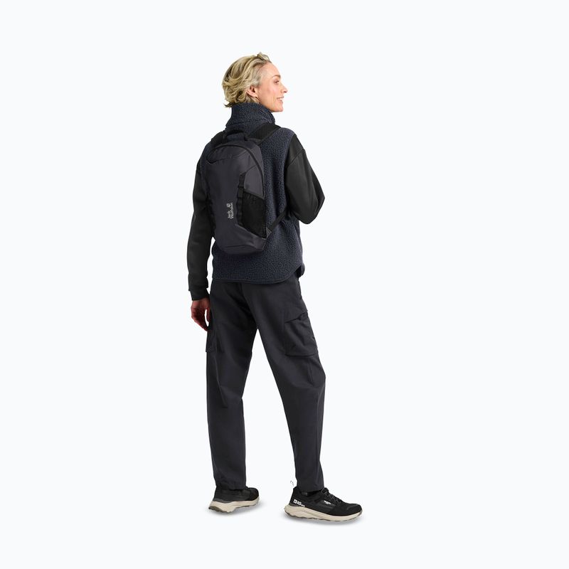 Zaino Jack Wolfskin Velocity Lite 10 l phantom 10