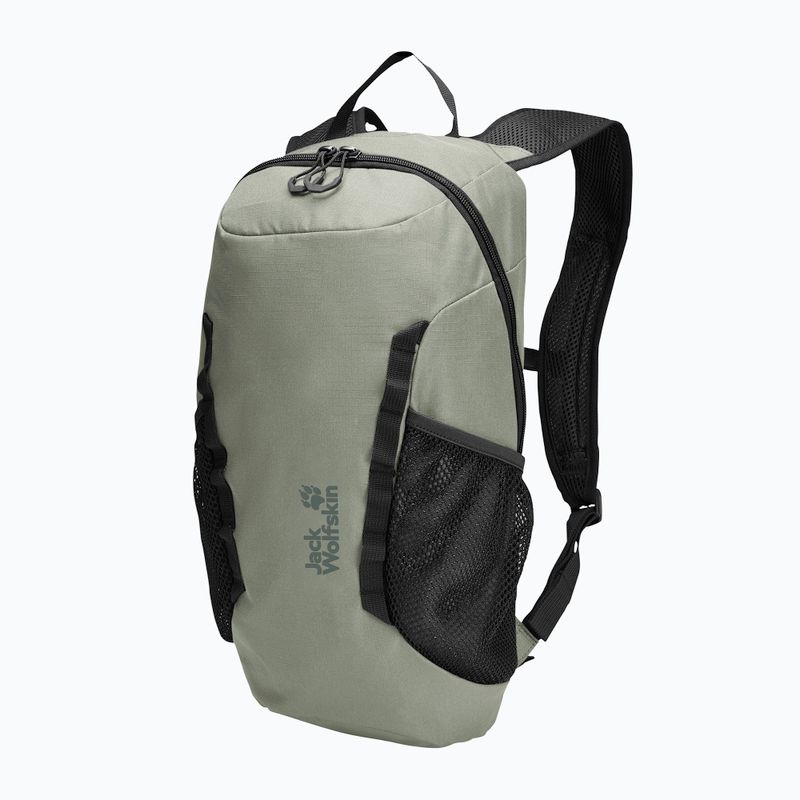 Zaino Jack Wolfskin Velocity Lite 10 l mint leaf 3