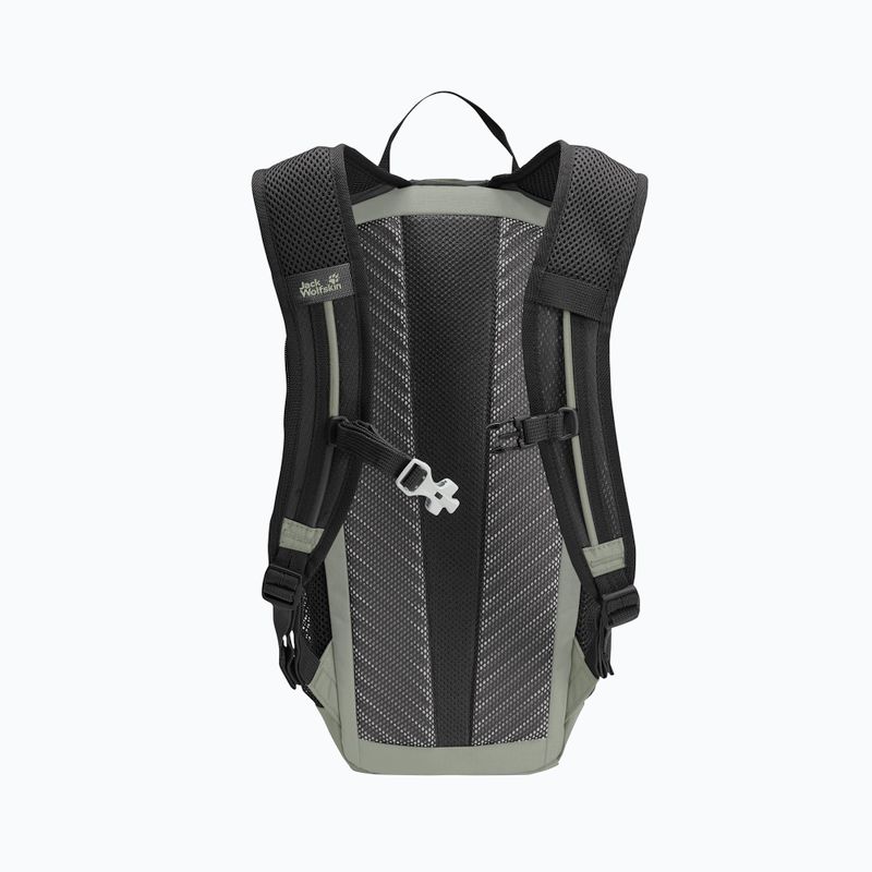 Zaino Jack Wolfskin Velocity Lite 10 l mint leaf 4