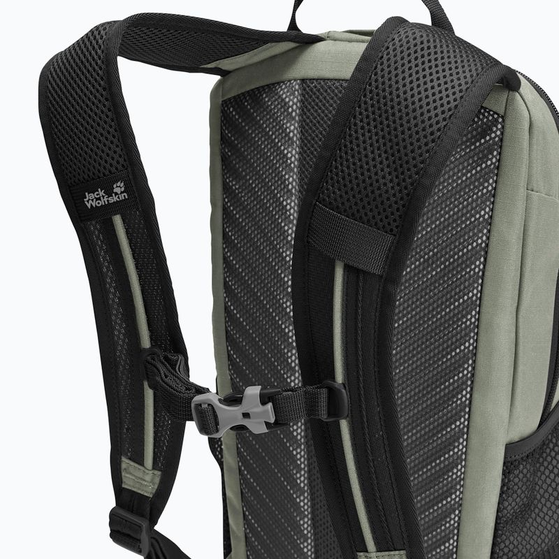 Zaino Jack Wolfskin Velocity Lite 10 l mint leaf 8