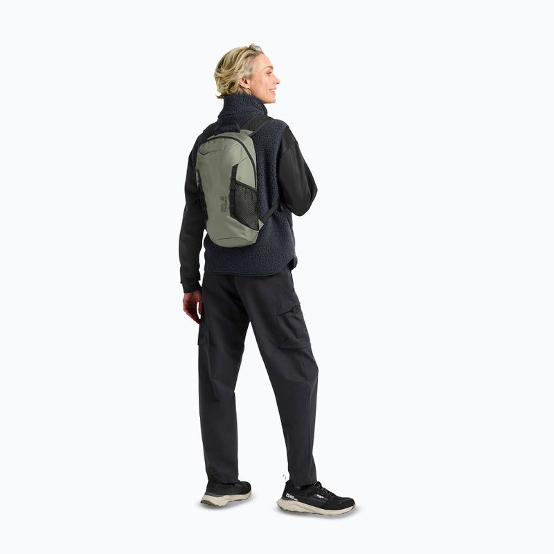 Zaino Jack Wolfskin Velocity Lite 10 l mint leaf 10