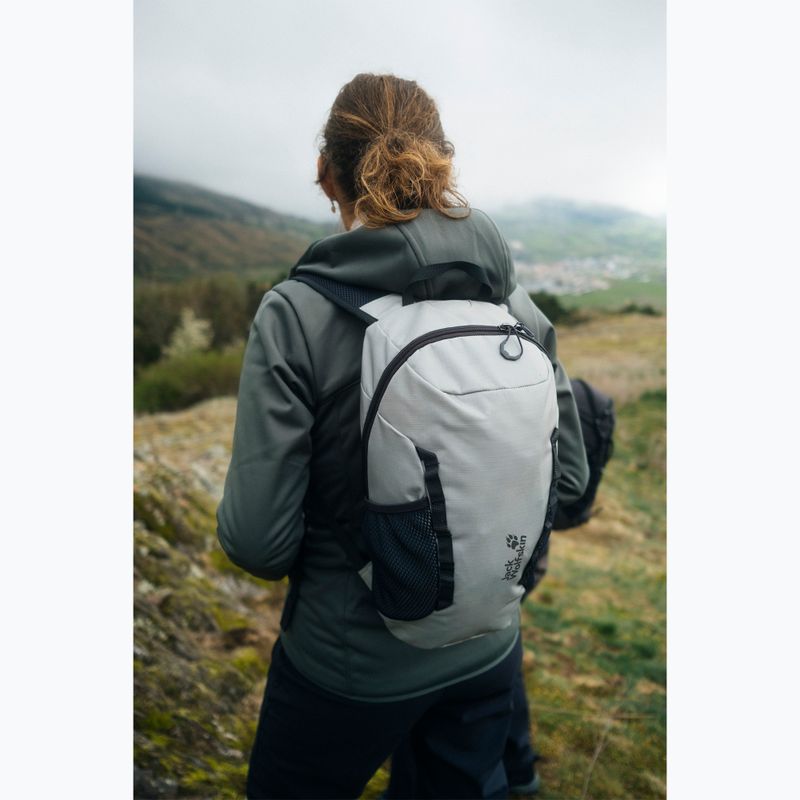 Zaino Jack Wolfskin Velocity Lite 10 l mint leaf 12
