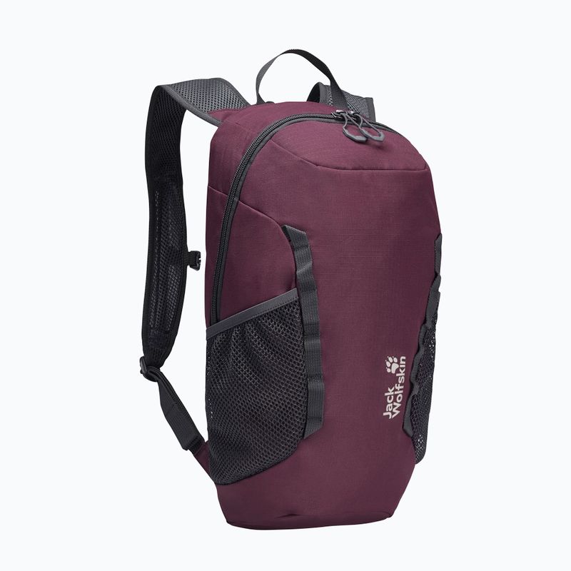 Zaino Jack Wolfskin Velocity Lite 10 l amaranth 2