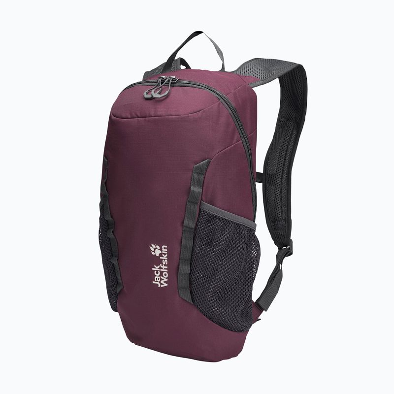 Zaino Jack Wolfskin Velocity Lite 10 l amaranth 3